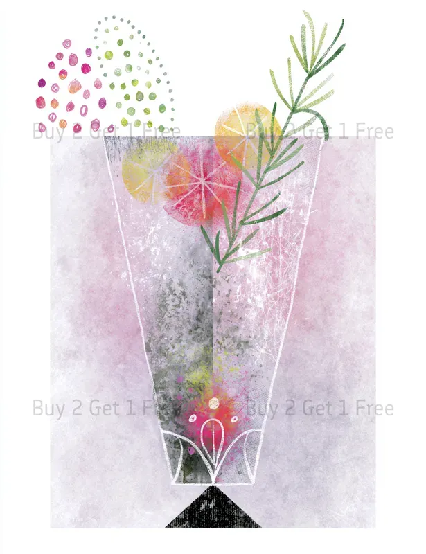 Eclectic Home Decor Prints