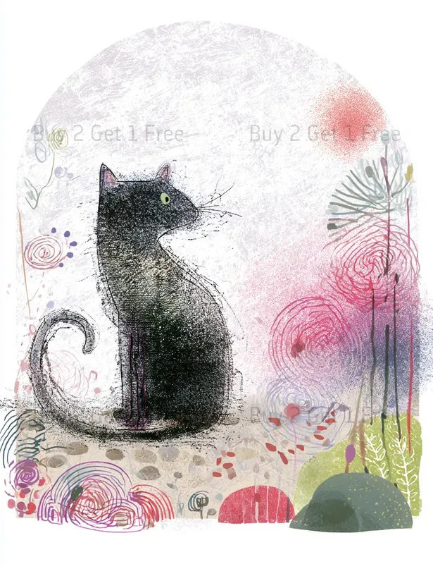 Eclectic Home Decor Prints