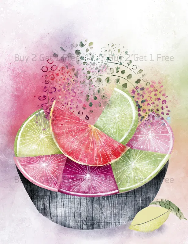 Eclectic Home Decor Prints