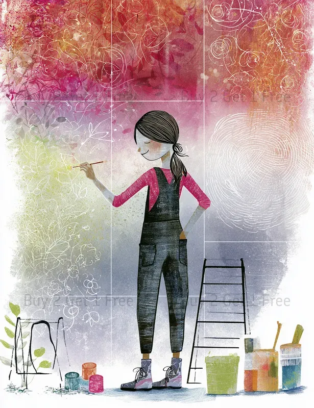 Eclectic Home Decor Prints
