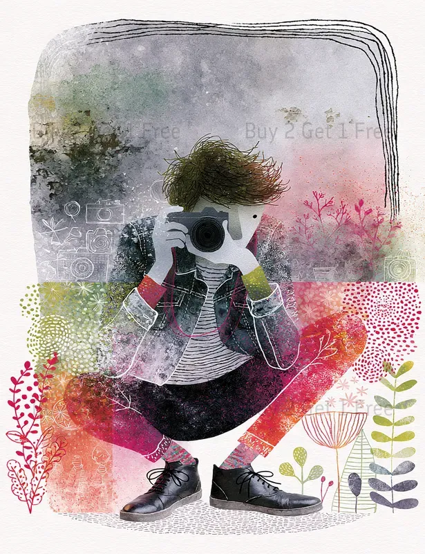 Eclectic Home Decor Prints