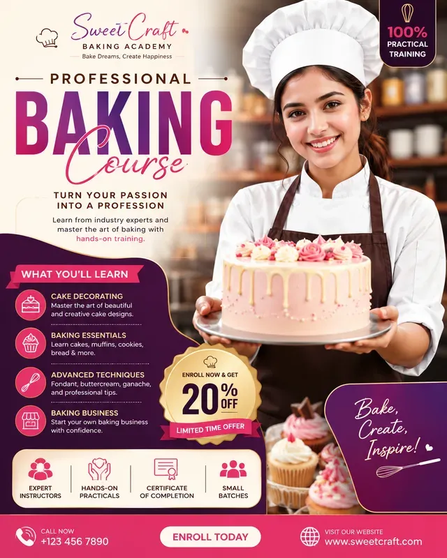 Canva Course Promo Creators