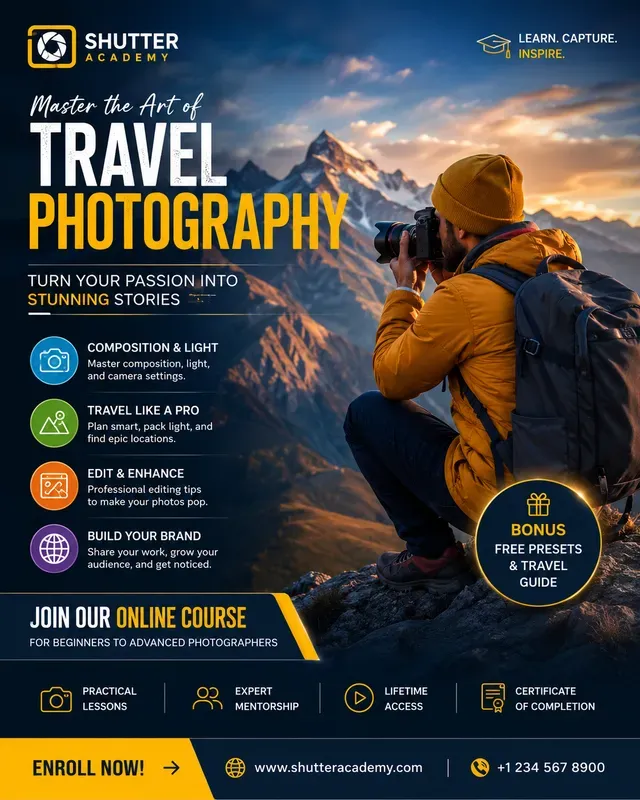 Canva Course Promo Creators