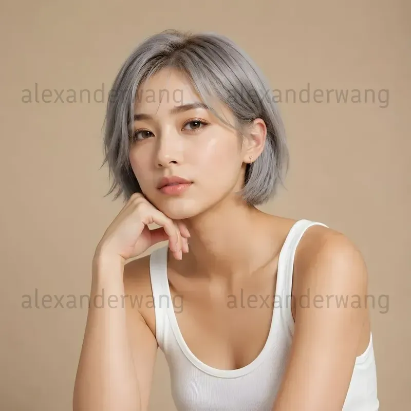 Photorealistic Female Models