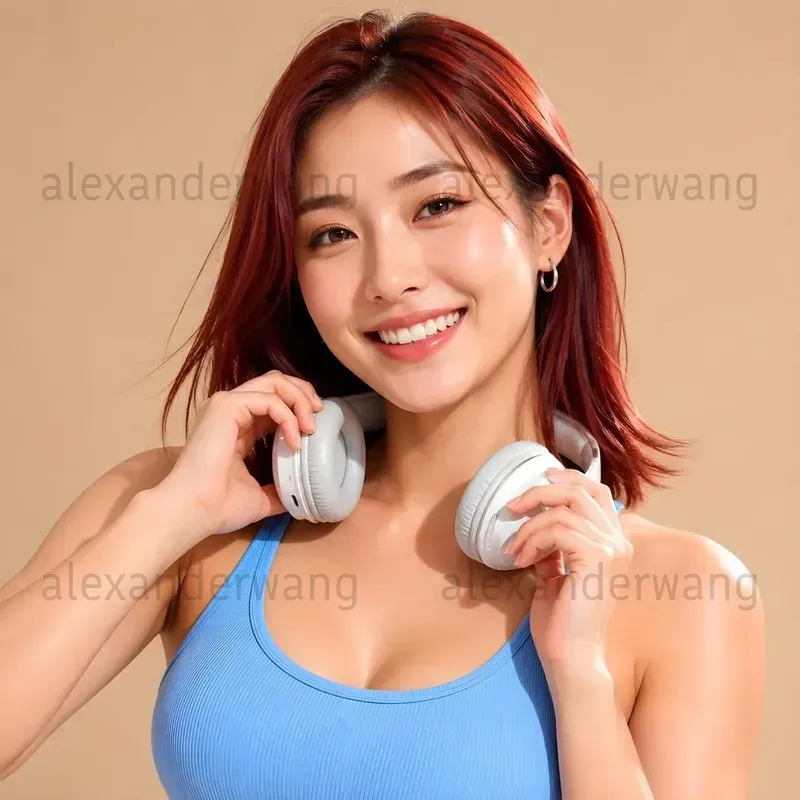 Photorealistic Female Models