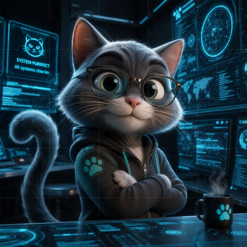 Stylized 3D Character Illustrations