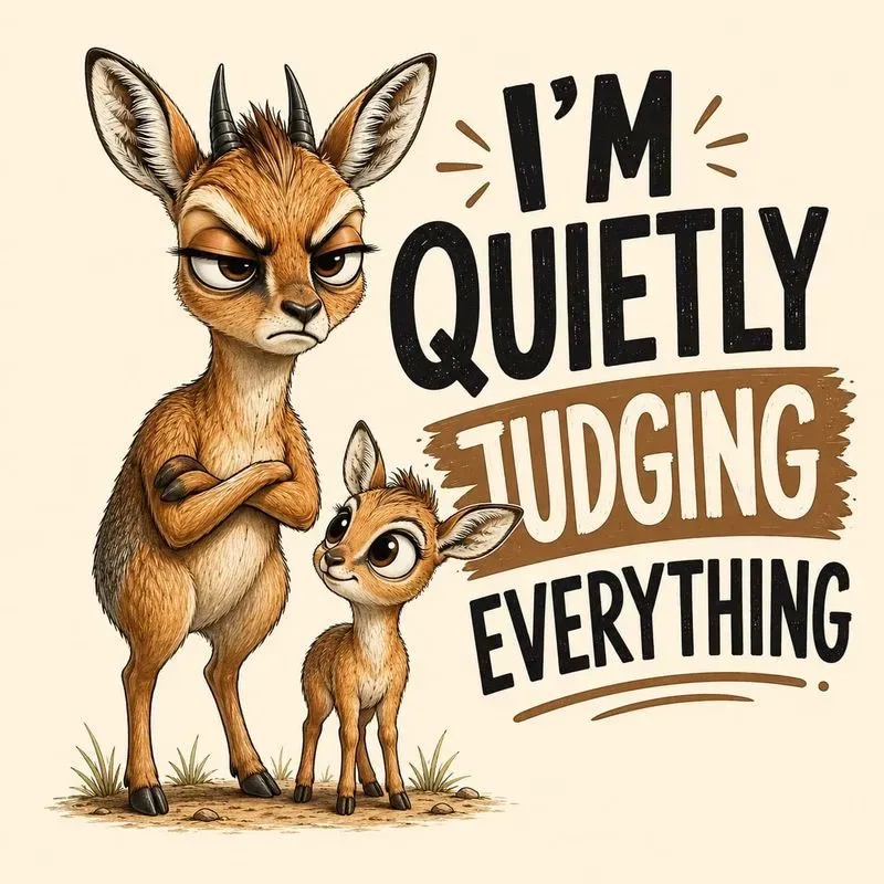 Funny Grumpy Animal Quote Tshirt Packs