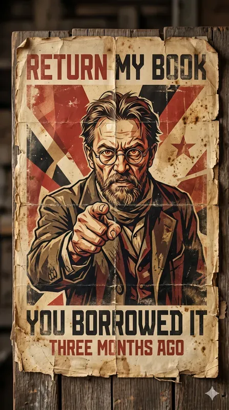 Constructivist I Want You Poster Parodies