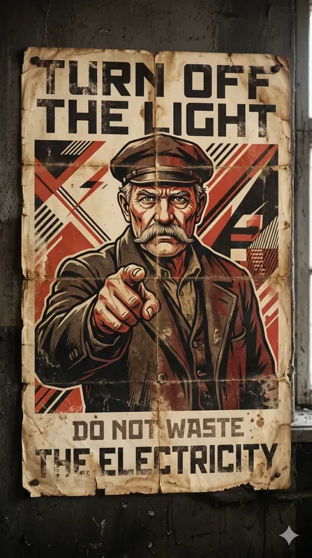 Constructivist I Want You Poster Parodies