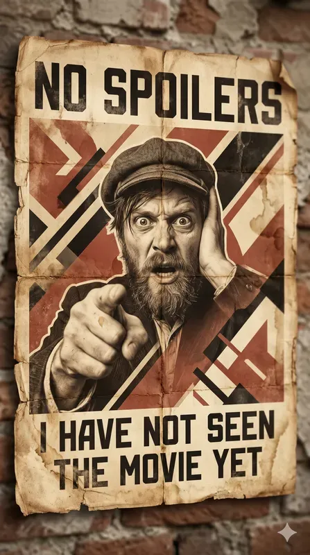 Constructivist I Want You Poster Parodies