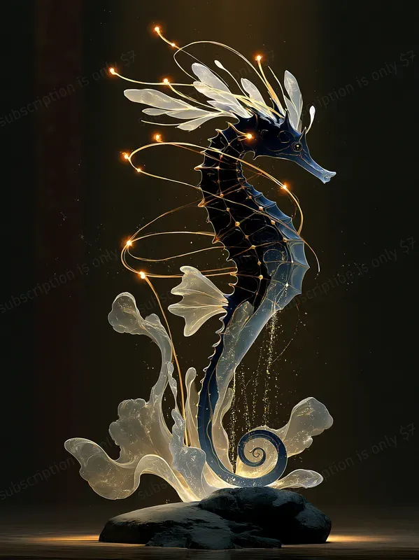 Mythic Cosmic Sculpture Forges