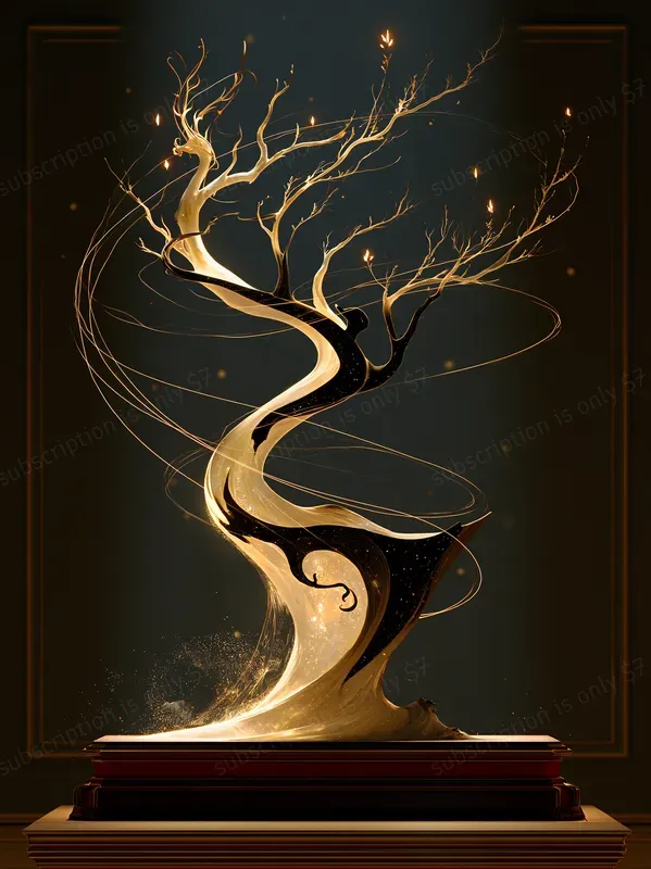 Mythic Cosmic Sculpture Forges