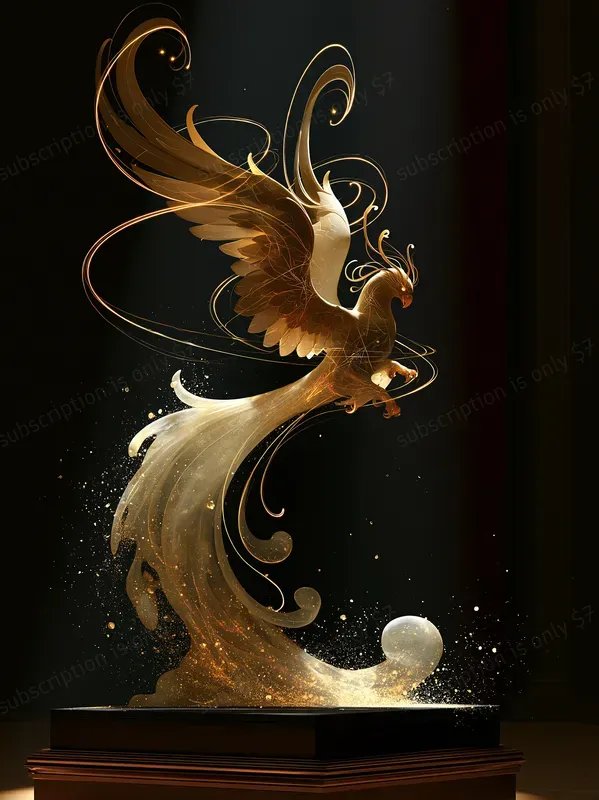Mythic Cosmic Sculpture Forges