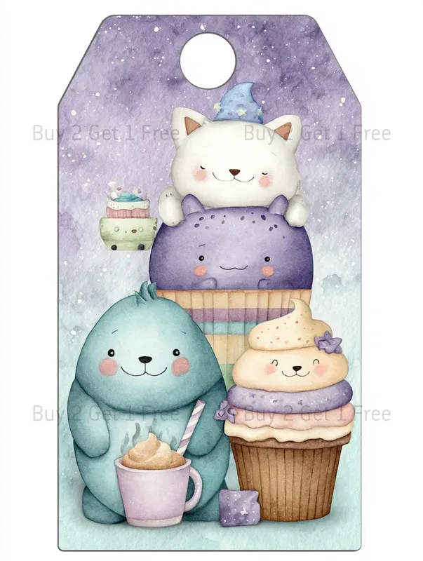 Fairytale Dragon Product Tags