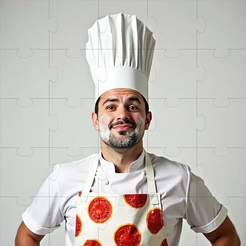 Funny Person Studio Photography