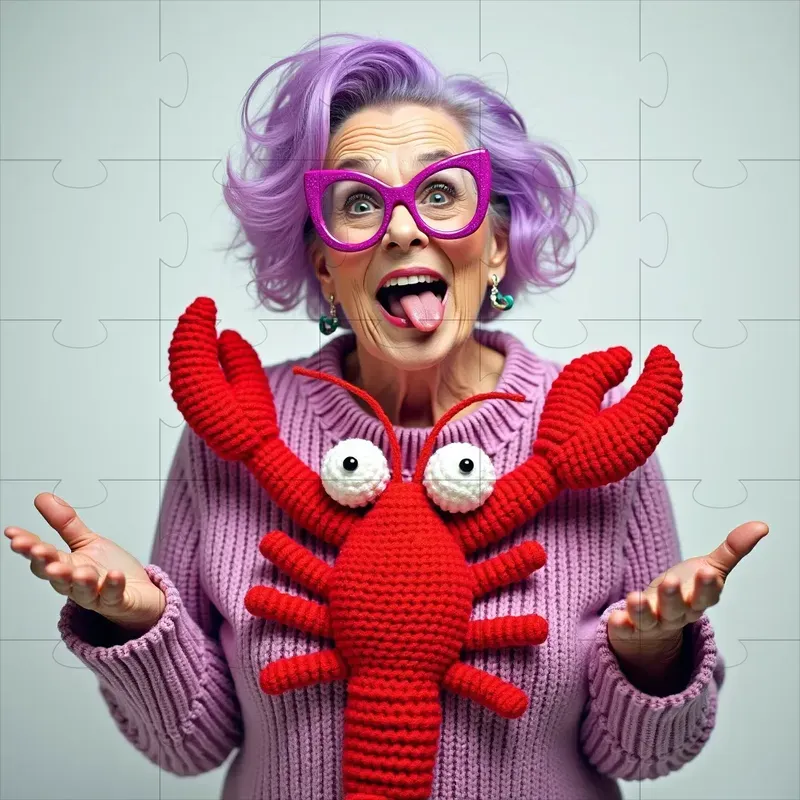 Funny Person Studio Photography