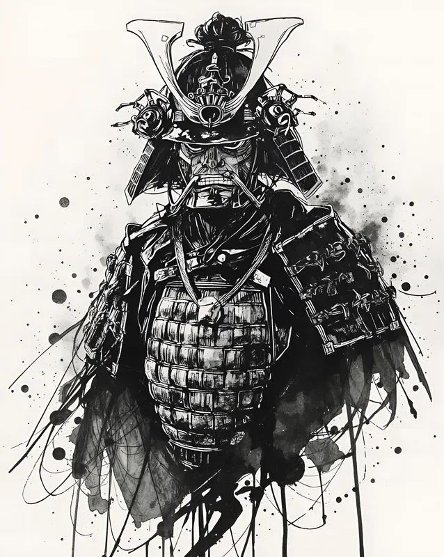 Ink Art Masters