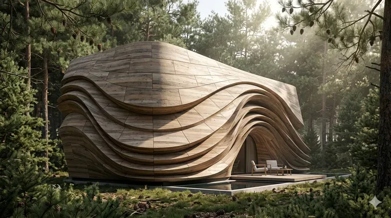 Modern Organic Concept Creators