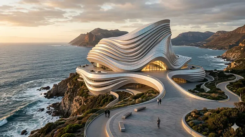 Modern Organic Concept Creators