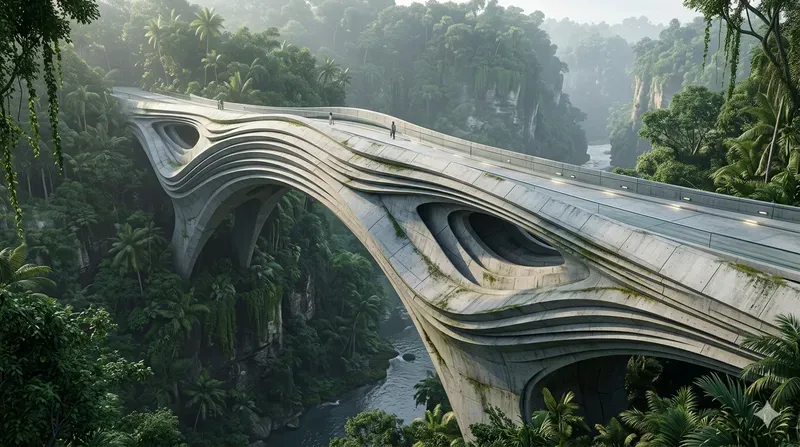 Modern Organic Concept Creators