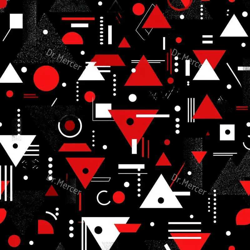 Abstract Geometric Shapes