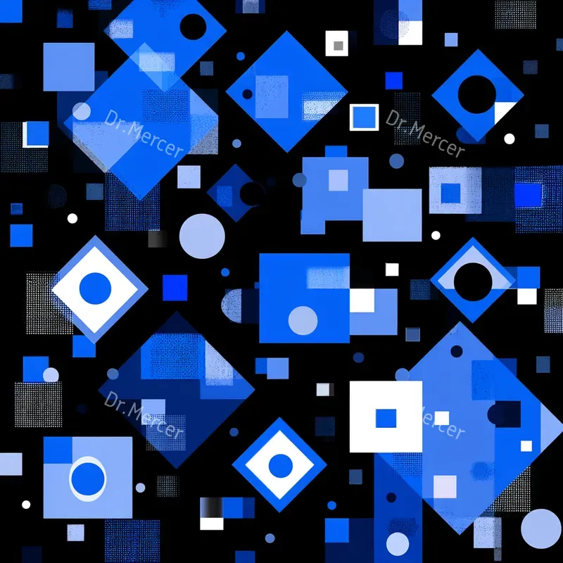 Abstract Geometric Shapes