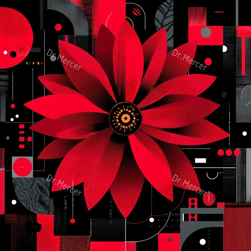 Abstract Geometric Shapes