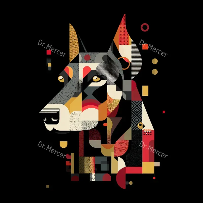 Abstract Geometric Shapes