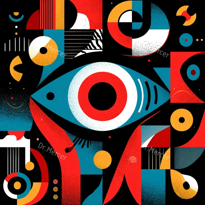 Abstract Geometric Shapes