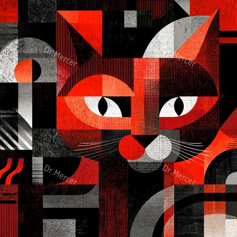 Abstract Geometric Shapes