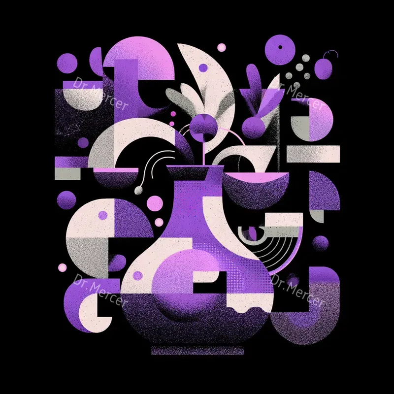 Abstract Geometric Shapes