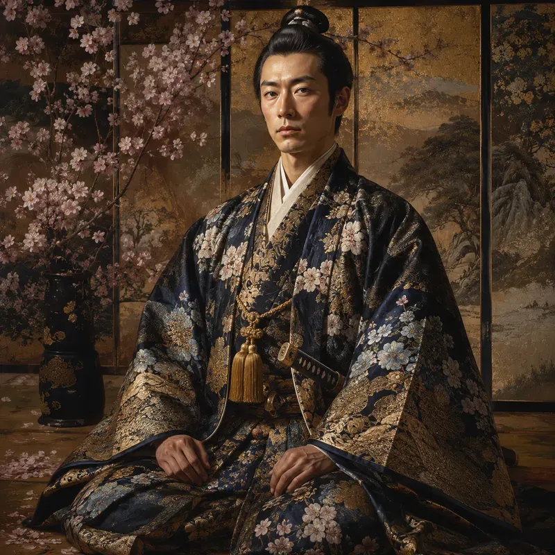 Timeless Noble Portraits