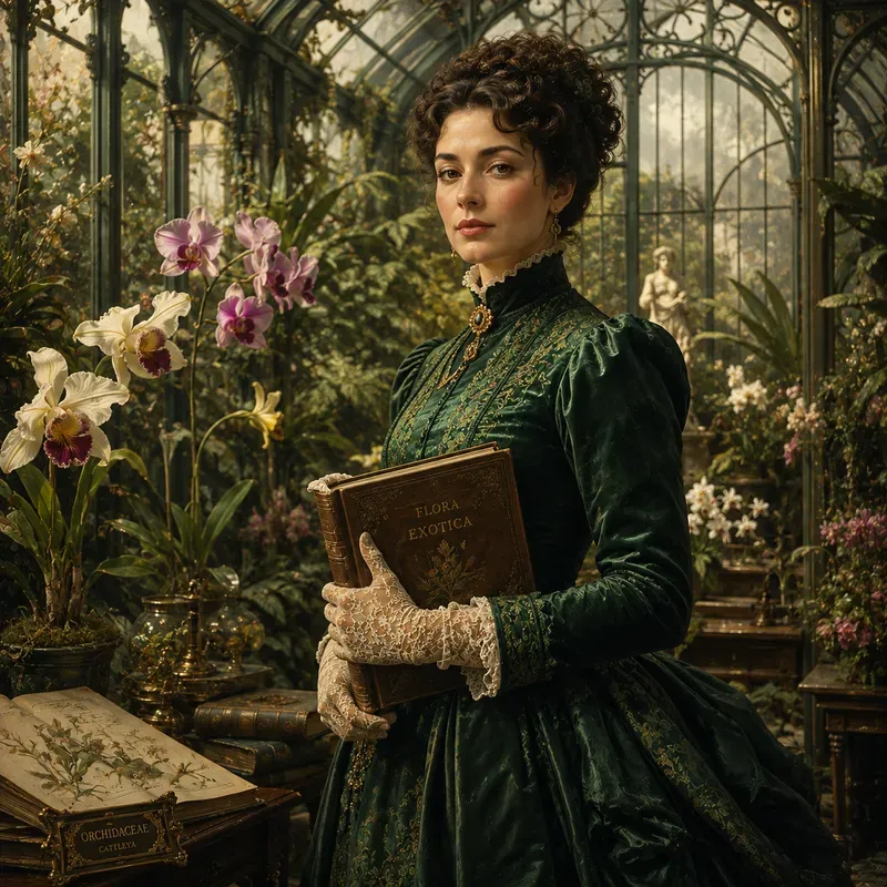 Timeless Noble Portraits