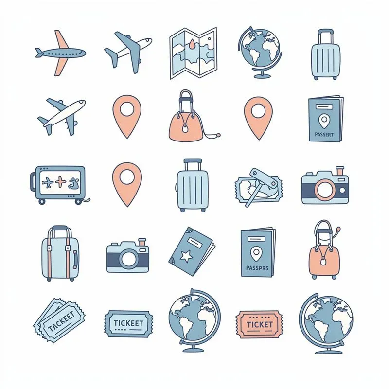 Doodle Icon Packs Lite