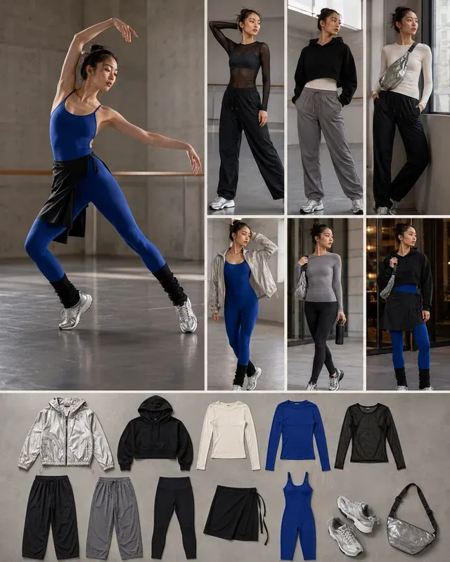 Fashion Capsule Lookbook Generator