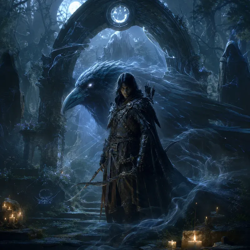 Guardians Of The Forgotten Realms