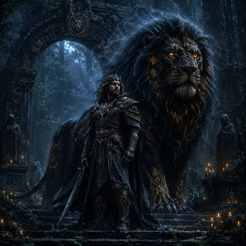 Guardians Of The Forgotten Realms