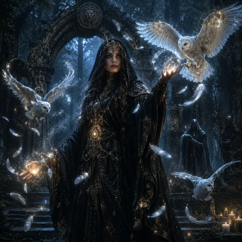 Guardians Of The Forgotten Realms