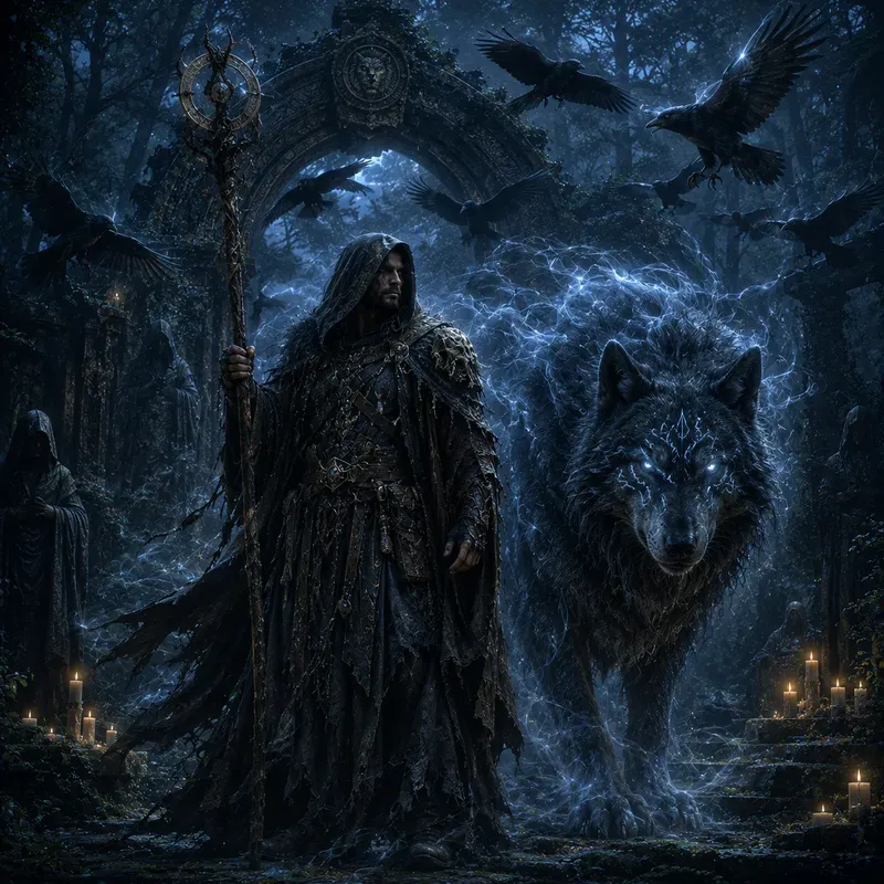Guardians Of The Forgotten Realms