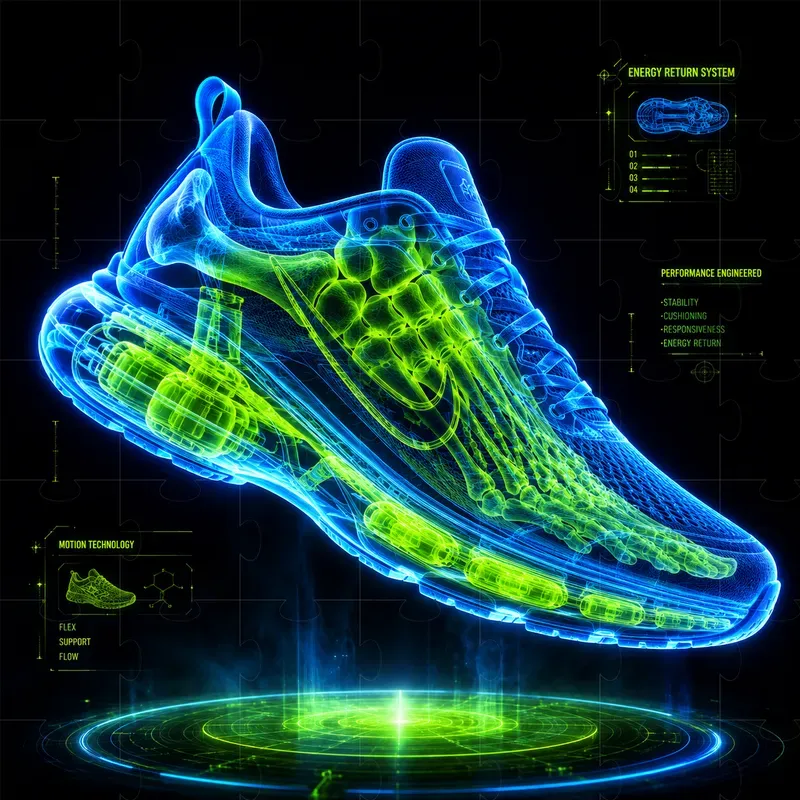 Neon Xray Pops