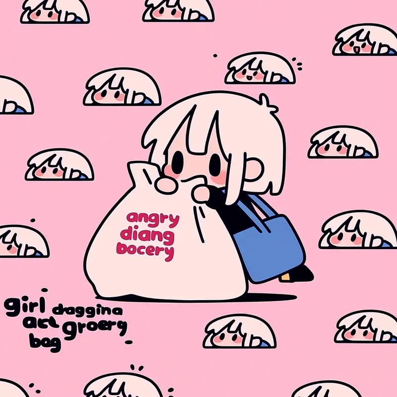 Cute Meme Sticker Packs