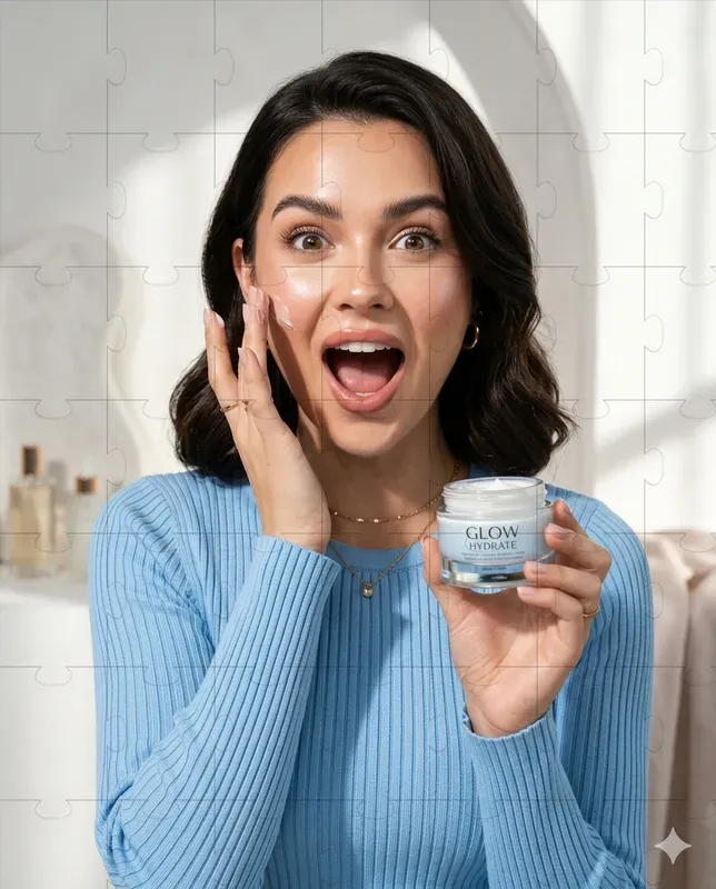 Funny Celebrity Ad Generator