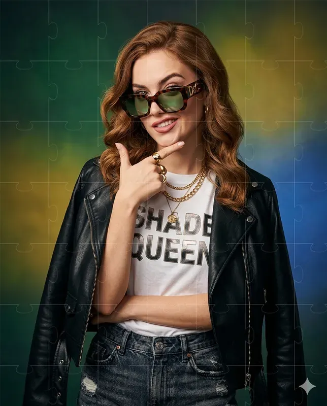 Funny Celebrity Ad Generator
