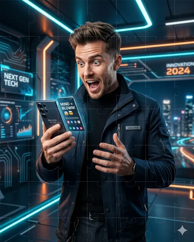Funny Celebrity Ad Generator
