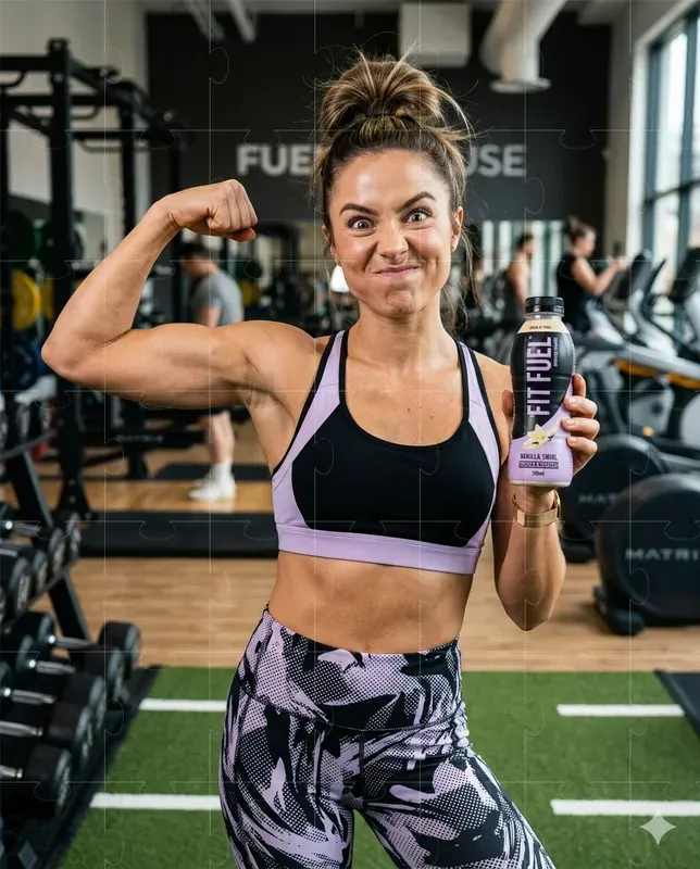 Funny Celebrity Ad Generator