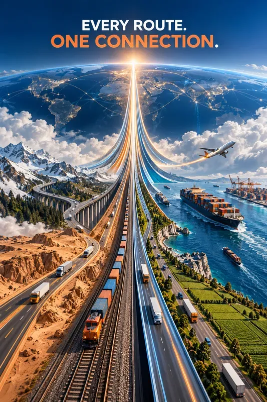 Corporate Surreal Ad Posters