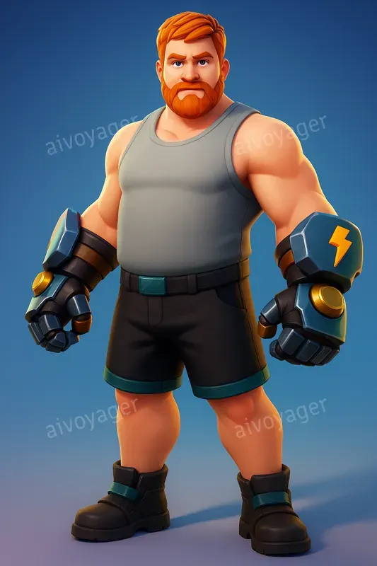 Transformer Photos To Fortnite Characters
