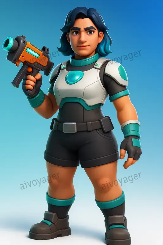 Transformer Photos To Fortnite Characters