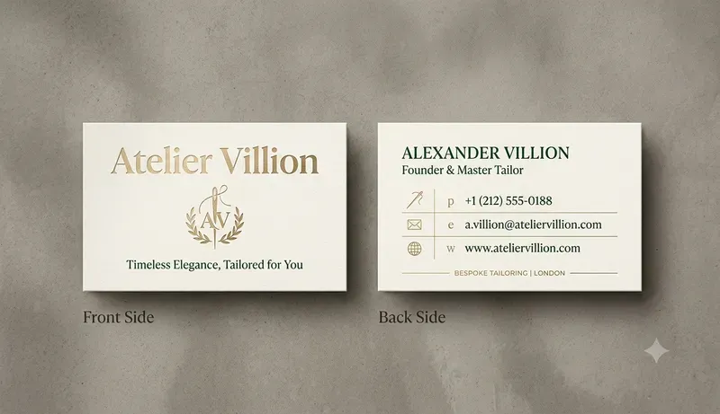 Business Card Designers