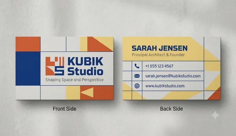 Business Card Designers